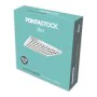 Pomme de douche Fontastock MARO ABS 20 x 20 cm de Fontastock, Douches - Réf : S6500160, Prix : 11,75 €, Remise : %