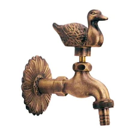 Tap Imtersa Brass 1/2" x 3/4" by Imtersa, Kitchen taps - Ref: S6500175, Price: 22,99 €, Discount: %