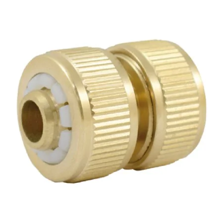 Hose Repair Joint Ferrestock Brass Hose 13 mm by Ferrestock, Fittings for pipes - Ref: S6500196, Price: 4,57 €, Discount: %