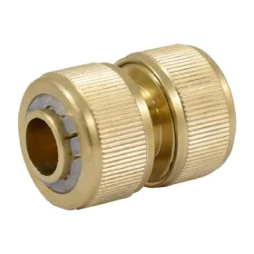 Hose Repair Joint Ferrestock Brass Hose 19 mm by Ferrestock, Fittings for pipes - Ref: S6500197, Price: 7,50 €, Discount: %