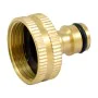 Joint Ferrestock Brass by Ferrestock, Fittings for pipes - Ref: S6500198, Price: 4,38 €, Discount: %