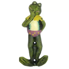 Coat rack Ferrestock Forged steel Frog by Ferrestock, Coat Racks - Ref: S6500205, Price: 4,24 €, Discount: %