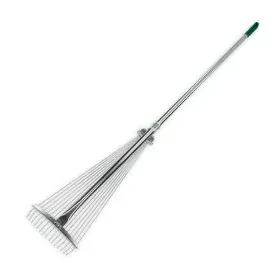 Rake zum Aufsammeln von Blättern Ferrestock Metall von Ferrestock, Besen - Ref: S6500229, Preis: 7,42 €, Rabatt: %