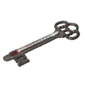 Thermomètre environnemental Ferrestock Forge de Ferrestock, Thermomètres d'intérieur - Réf : S6500264, Prix : 4,56 €, Remise : %