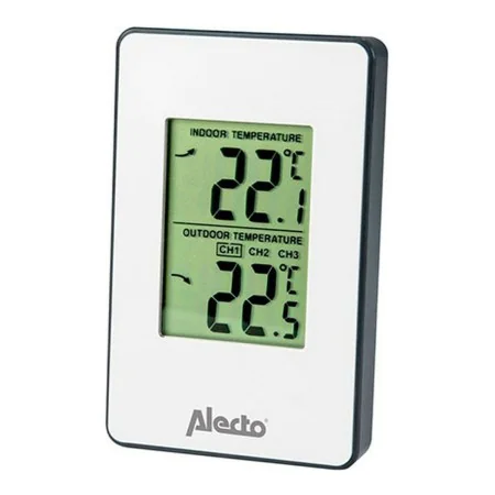 Station Météorologique Multifonction Alecto de Alecto, Station météo - baromètre - Réf : S6500303, Prix : 18,63 €, Remise : %