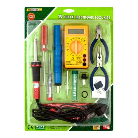 Soldering Iron NIMO 30W by NIMO, Soldering equipment - Ref: S6500329, Price: 28,76 €, Discount: %