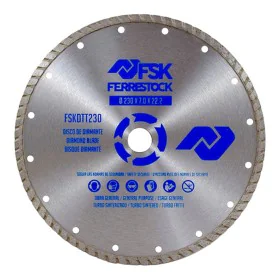 Disco de corte Ferrestock Corte de diamante 230 mm de Ferrestock, Cuchillas - Ref: S6500388, Precio: 10,15 €, Descuento: %