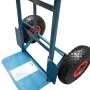 Wheelbarrow Ferrestock Wheels/Tyres Grip Steel 150 kg by Ferrestock, Equipment for transporting materials - Ref: S6500413, Pr...