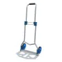 Carriola Ferrestock Pieghevole Alluminio 70 Kg di Ferrestock, Attrezzature per il trasporto di materiali - Rif: S6500414, Pre...