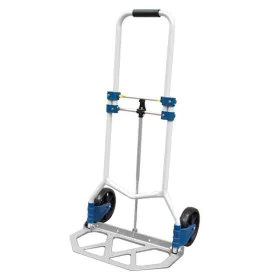 Carriola Ferrestock Pieghevole Alluminio 90 Kg di Ferrestock, Attrezzature per il trasporto di materiali - Rif: S6500415, Pre...