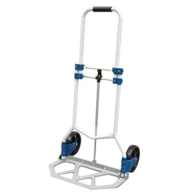 Chariot Ferrestock Pliable Aluminium 90 Kg de Ferrestock, Matériel de transport de matériaux - Réf : S6500415, Prix : 37,10 €...