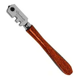 Tagliavetro SILBERSCHNITT Legno Acciaio di SILBERSCHNITT, Cesoie - Rif: S6500425, Prezzo: 9,34 €, Sconto: %