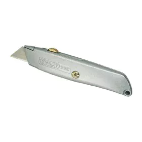 Cutter Stanley 5 feuilles de Stanley, Cutters - Réf : S6500431, Prix : 10,65 €, Remise : %