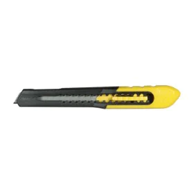 Cúter Stanley 9 mm de Stanley, Cortadores - Ref: S6500432, Precio: 3,99 €, Descuento: %