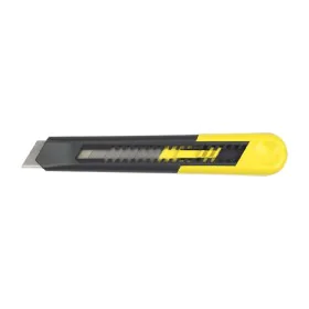 Cúter Stanley 18 mm de Stanley, Cortadores - Ref: S6500433, Precio: 5,53 €, Descuento: %