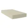 Drap housse HappyFriday BASIC Beige 180 x 200 x 32 cm de HappyFriday, Draps et taies d'oreiller - Réf : D1614655, Prix : 24,8...