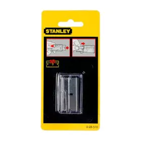 Hojas de repuesto Stanley Rascavidrios 10 pcs de Stanley, Rasquetas - Ref: S6500551, Precio: 6,30 €, Descuento: %