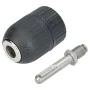 Mandrin avec clé Ferrestock 2 - 13 mm Métal 1/2" de Ferrestock, Coffrets de forets - Réf : S6500576, Prix : 8,35 €, Remise : %