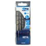 Set di trapani Ferrestock 2, 3, 4, 5, 6 mm Metallo Esagonale di Ferrestock, Set punte per trapani - Rif: S6500586, Prezzo: 6,...