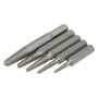 Extractor Set Ferrestock 1/8" 3/4" 5 pcs by Ferrestock, Taps and threading dyes - Ref: S6500599, Price: 6,85 €, Discount: %