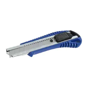 Cutter Ferrestock Blau 18 mm von Ferrestock, Schneidegeräte - Ref: S6500630, Preis: 3,36 €, Rabatt: %