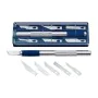 Ensemble bistouris Ferrestock de Ferrestock, Cutters - Réf : S6500634, Prix : 6,28 €, Remise : %