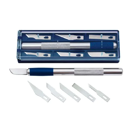 Ensemble bistouris Ferrestock de Ferrestock, Cutters - Réf : S6500634, Prix : 6,28 €, Remise : %