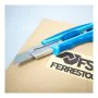 Cúter Ferrestock 18 mm de Ferrestock, Cortadores - Ref: S6500637, Precio: 5,25 €, Descuento: %