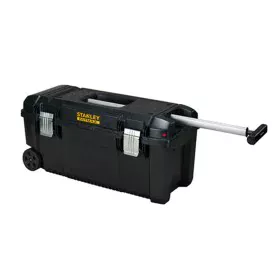 Trolley Stanley Metal Aluminium Toolbox With wheels by Stanley, Tool Boxes - Ref: S6500674, Price: 60,33 €, Discount: %