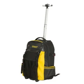 sac à dos Trolley Stanley (36 x 23 x 54 cm) de Stanley, Sacs porte-outils - Réf : S6500676, Prix : 75,03 €, Remise : %