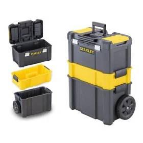 Trolley Stanley Caja de Herramientas de Stanley, Cajas y maletines - Ref: S6500682, Precio: 38,08 €, Descuento: %