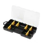 Boîte à outils Stanley polypropylène 21 x 11,5 x 3.5 cm de Stanley, Boîtes à outils - Réf : S6500684, Prix : 4,95 €, Remise : %