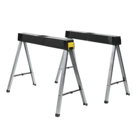 Caballete Stanley Plegable 101,7 x 12,5 x 75,8 cm Metal de Stanley, Caballetes - Ref: S6500702, Precio: 77,09 €, Descuento: %