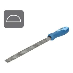 Râpe demi-ronde Ferrestock 250 mm de Ferrestock, Limes et râpes - Réf : S6500717, Prix : 7,10 €, Remise : %