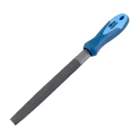 Lime Ferrestock 100 mm Half-round blade file by Ferrestock, Rasps and files - Ref: S6500720, Price: 3,46 €, Discount: %