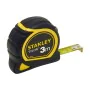 Flexómetro Stanley 30-687 3 m x 12,7 mm de Stanley, Cintas métricas de carrete - Ref: S6500739, Precio: 5,72 €, Descuento: %