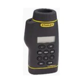 Meter Stanley Ultrasonic 15 m by Stanley, Laser measuring tools and accessories - Ref: S6500799, Price: 73,60 €, Discount: %