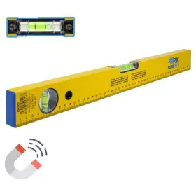 Spirit Level Ferrestock Aluminium 80 cm by Ferrestock, Levels - Ref: S6500846, Price: 31,31 €, Discount: %