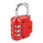 Combination padlock Ferrestock 30 mm by Ferrestock, Combination Padlocks - Ref: S6500956, Price: 4,44 €, Discount: %