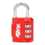 Combination padlock Ferrestock 30 mm by Ferrestock, Combination Padlocks - Ref: S6500956, Price: 4,44 €, Discount: %