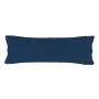 Funda de almohada HappyFriday BASIC Azul marino 45 x 155 cm de HappyFriday, Sábanas y fundas de almohada - Ref: D1614691, Pre...