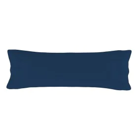 Federa HappyFriday BASIC Blu Marino 45 x 155 cm di HappyFriday, Lenzuola e federe per cuscino - Rif: D1614691, Prezzo: 11,56 ...