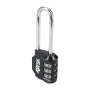 Combination padlock Ferrestock by Ferrestock, Combination Padlocks - Ref: S6500959, Price: 4,62 €, Discount: %