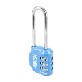 Combination padlock Ferrestock by Ferrestock, Combination Padlocks - Ref: S6500960, Price: 4,62 €, Discount: %