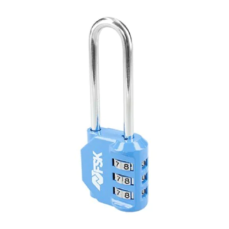 Combination padlock Ferrestock by Ferrestock, Combination Padlocks - Ref: S6500960, Price: 4,62 €, Discount: %