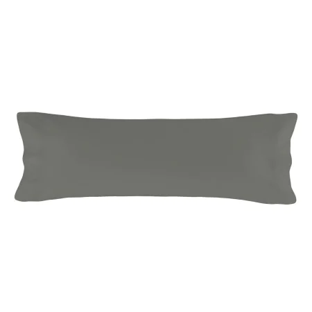 Pillowcase HappyFriday BASIC Beige 45 x 155 cm by HappyFriday, Sheets and pillowcases - Ref: D1614697, Price: 11,56 €, Discou...