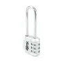 Combination padlock Ferrestock Silver (53 mm) by Ferrestock, Combination Padlocks - Ref: S6500962, Price: 4,62 €, Discount: %