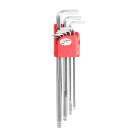 Allen Key Set Jetech Tool 1,5 - 10 mm by Jetech Tool, Spanners - Ref: S6500993, Price: 6,98 €, Discount: %