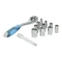 Conjunto de Catraca Ferrestock 72 1/4" de Ferrestock, Chave de caixa e jogos de chaves - Ref: S6501017, Preço: 13,54 €, Desco...