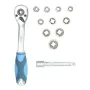 Ratchet Set Ferrestock 72 1/4" by Ferrestock, Sockets and socket sets - Ref: S6501017, Price: 13,00 €, Discount: %